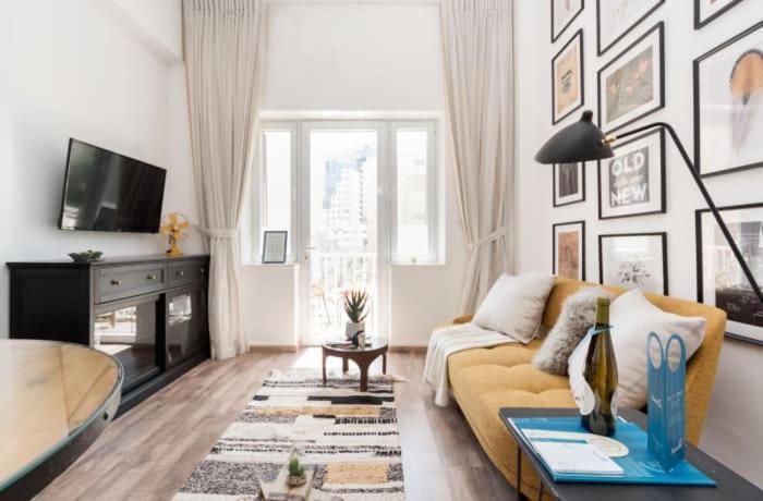 Ben Yehuda, 3 Lovely Flats In The Same Building エルサレム エクステリア 写真
