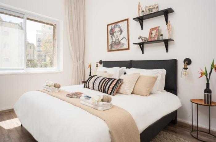 Ben Yehuda, 3 Lovely Flats In The Same Building エルサレム エクステリア 写真