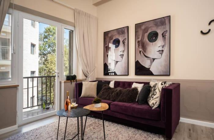 Ben Yehuda, 3 Lovely Flats In The Same Building エルサレム エクステリア 写真